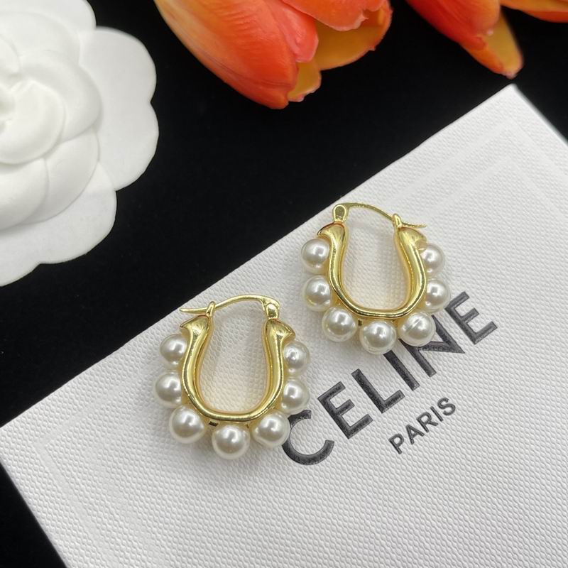 Celine Earring 05lyr512 (1)